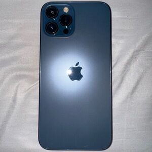 Apple iPhone - Blue